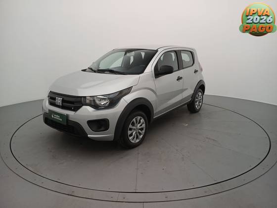 FIAT MOBI 1.0 EVO FLEX LIKE. MANUAL FIAT MOBI 1.0 EVO FLEX LIKE. MANUAL